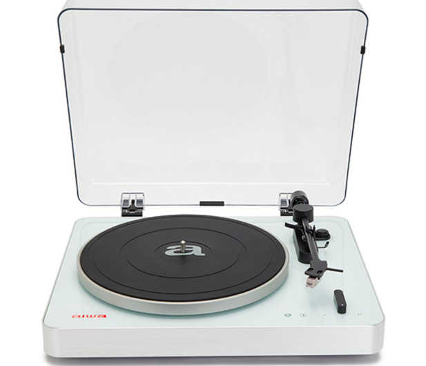 AIWA APX-790BT Biały - 1260417 - zdjęcie 2